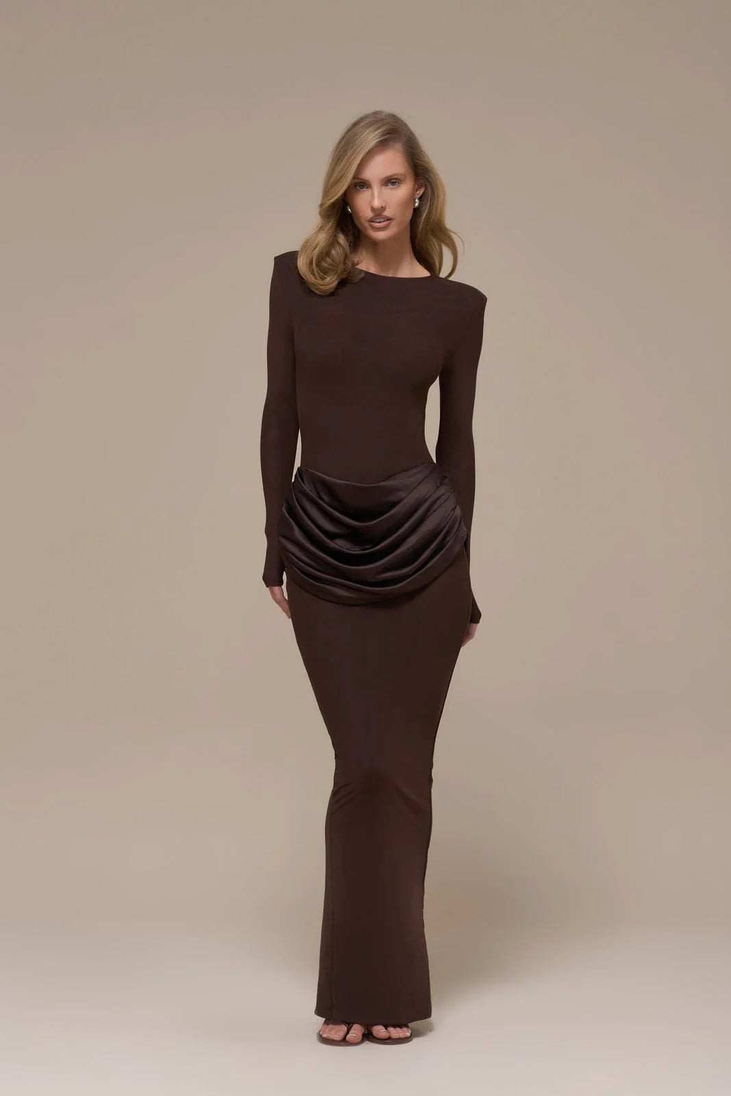 Eman Maxi Dress