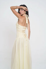 Corissa Starfish Maxi Dress